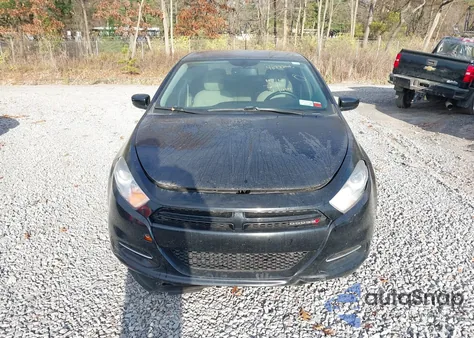 2013 Dodge Dart Sxt z USA, uszkodzony, nr VIN 1C3CDFBH8DD575957